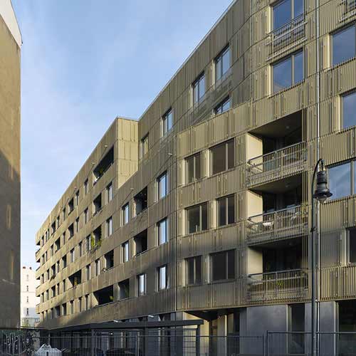 D1 Dennewitzstraße Neubau roedig schop architekten Berlin