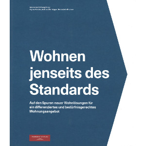 Wüstenrotstiftung: Wohnen jenseits des Standards - D1